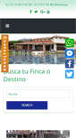 Mobile Screenshot of descansemos.com